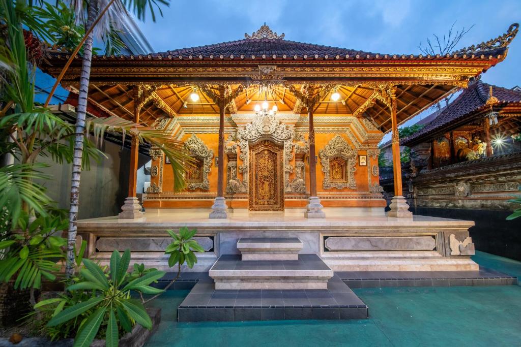 Kolam renang di atau di dekat The Kutaya