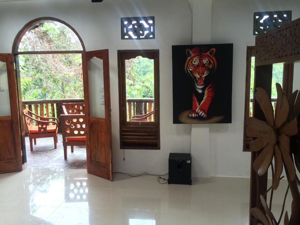 Fotografie z fotogalerie ubytování Hotel Orangutan v destinaci Bukit Lawang