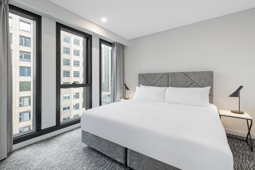 Meriton Suites Melbourne - Resim 31
