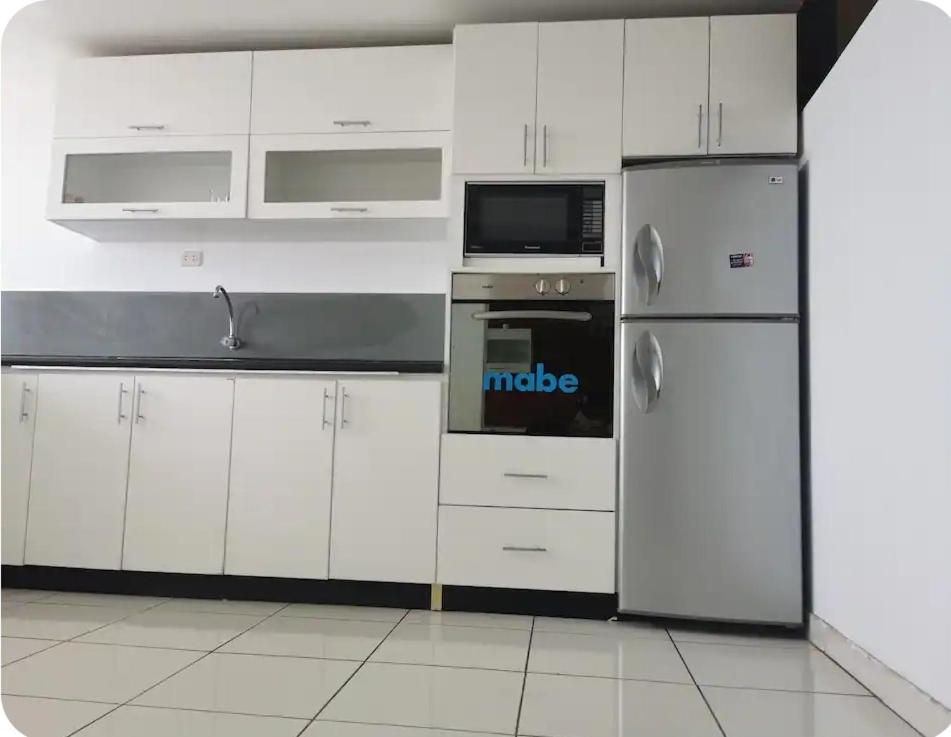 Departamento vista al mar