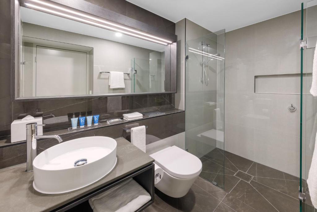 Meriton Suites Melbourne - Resim 35