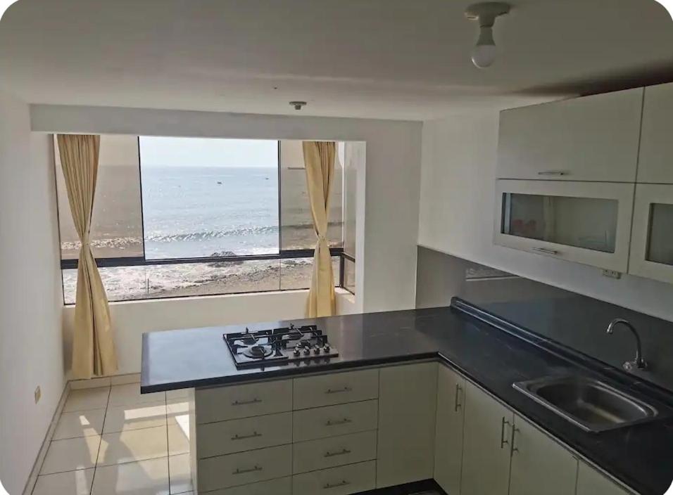 Departamento vista al mar