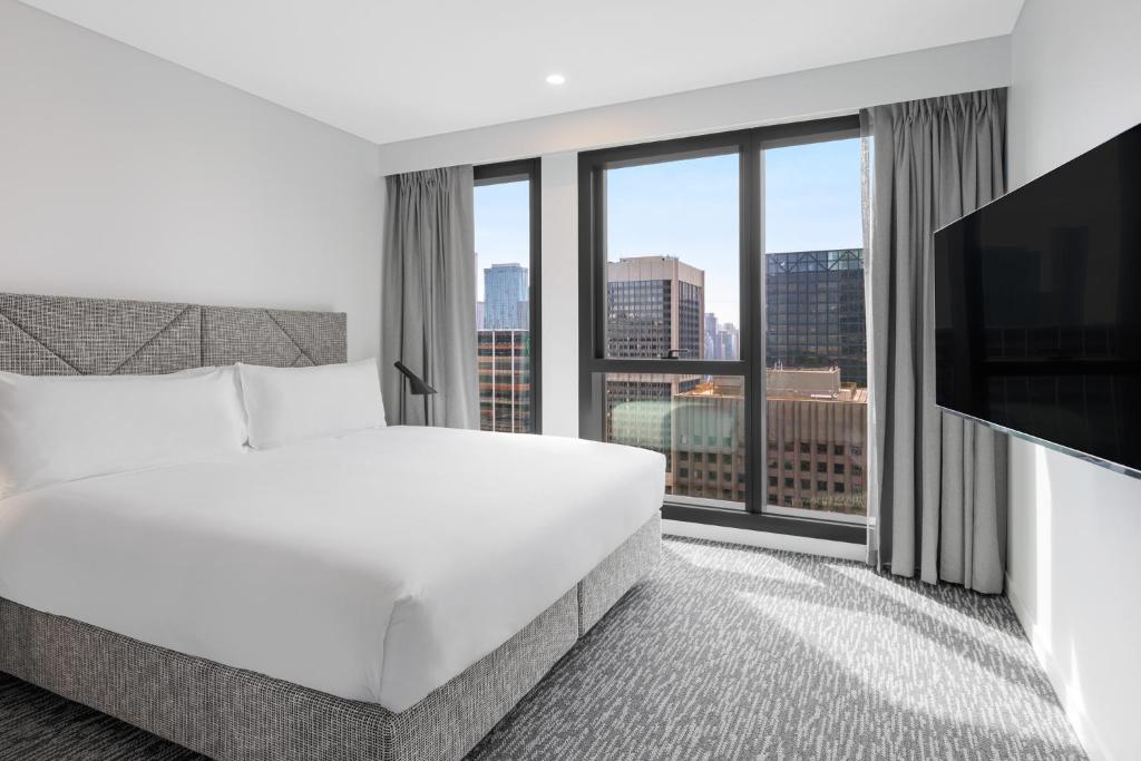 Meriton Suites Melbourne photo