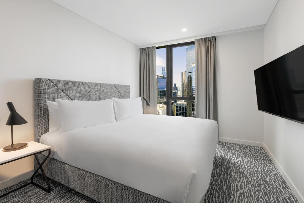 Meriton Suites Melbourne - Resim 40