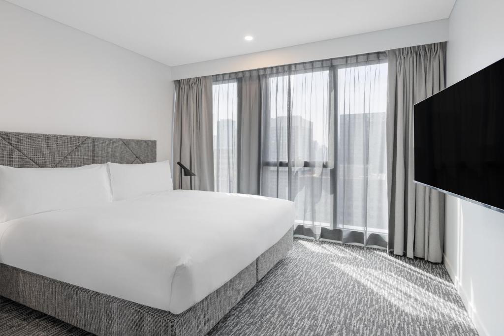 Meriton Suites Melbourne - Resim 38