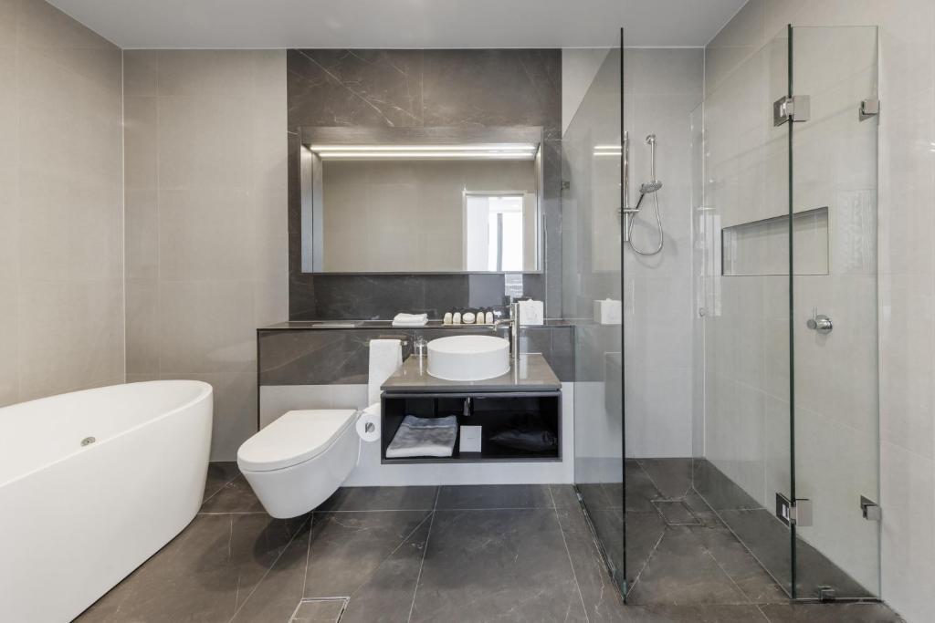 Meriton Suites Melbourne photo