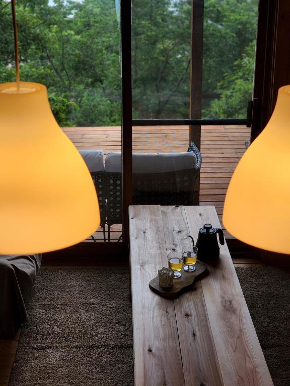 Fotografie z fotogalerie ubytování Spa and View Cozy House スパアンドビューコージーハウス v destinaci Higashiizu