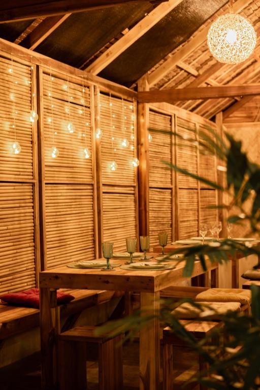 Fotografie z fotogalerie ubytování Domes and Dreams Lio Glamping v destinaci El Nido
