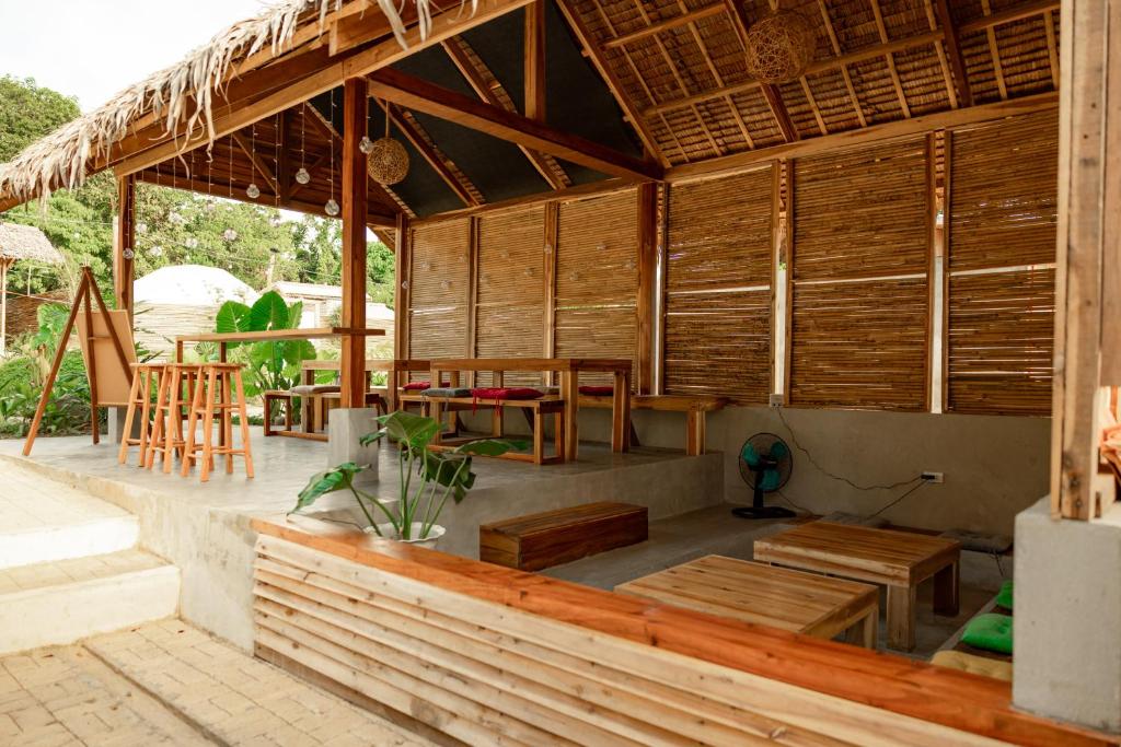Fotografie z fotogalerie ubytování Domes and Dreams Lio Glamping v destinaci El Nido