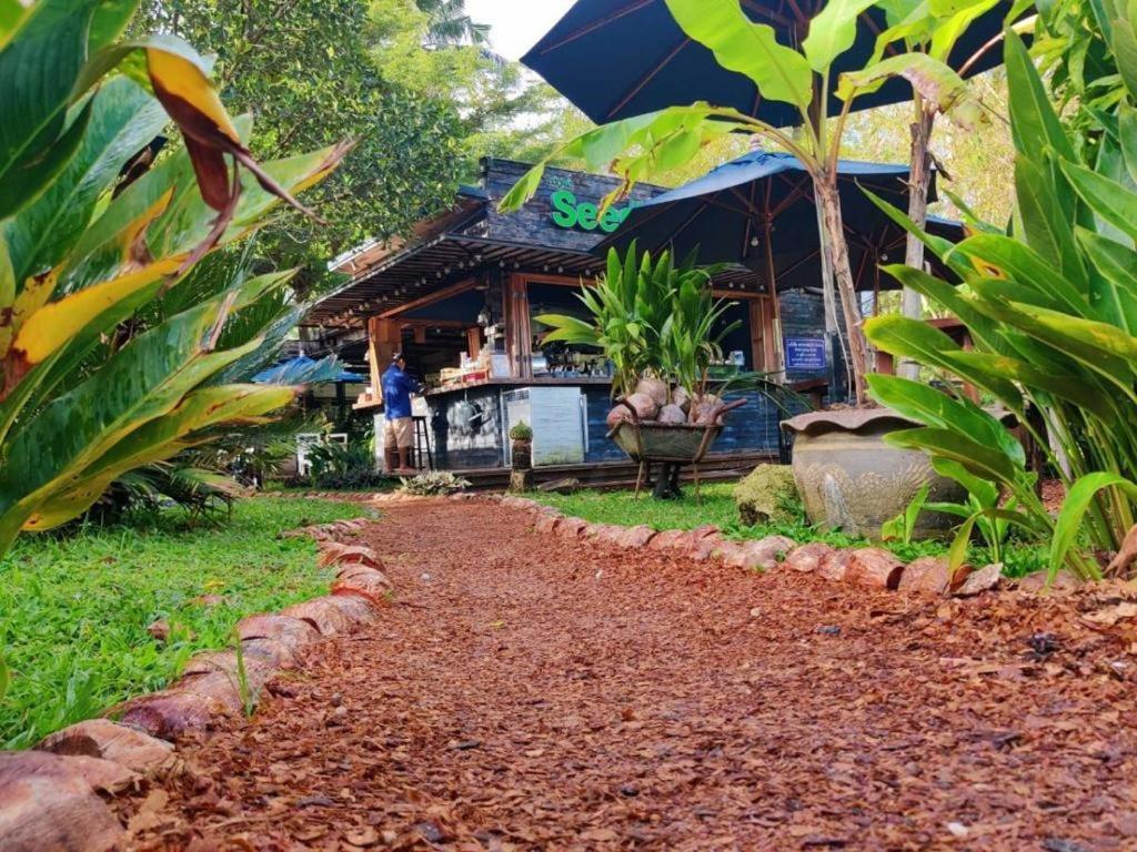 The Willow Phangan - Habitación Doble De Lujo