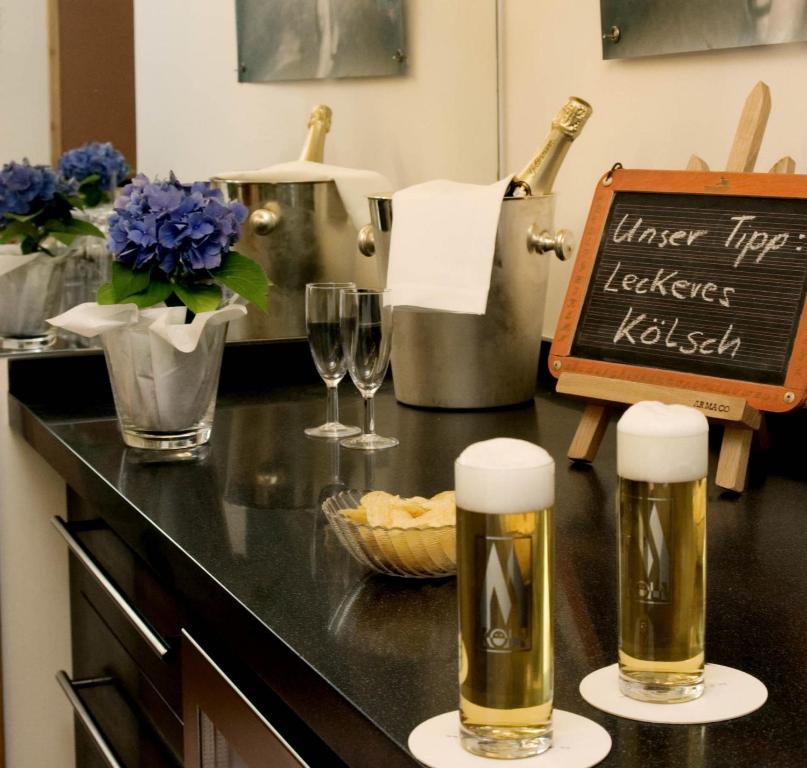 Hotel Ludwig Superior - Resim 35