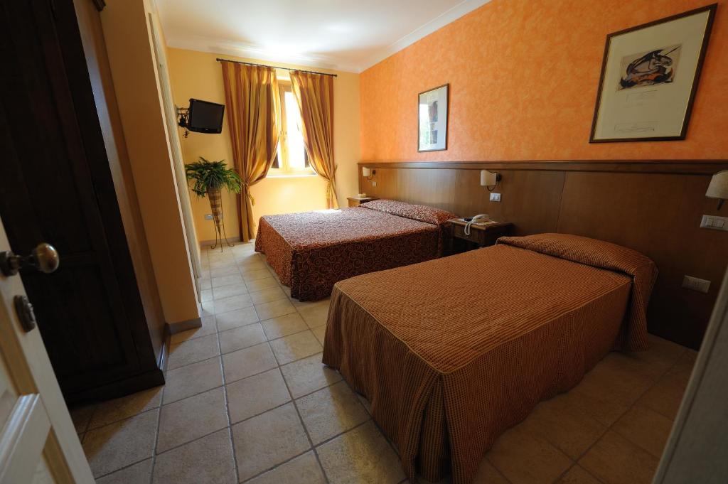 Il Vecchio Mulino - Quadruple Room