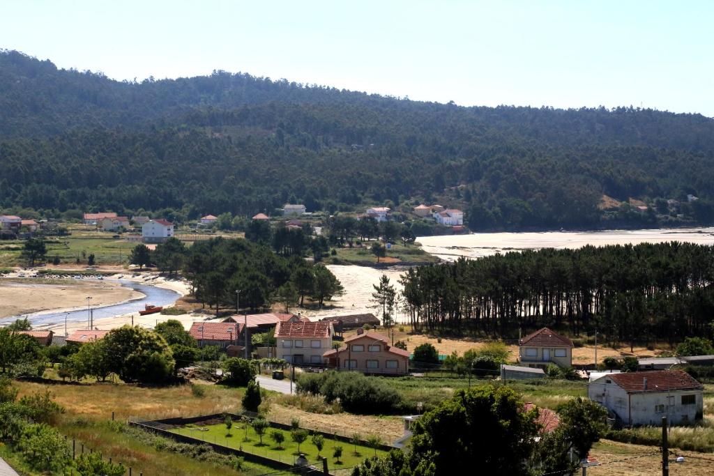 Príroda v okolí apartmánu