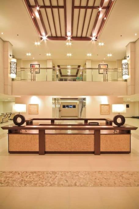 a large room with aasteryasteryasteryasteryasteryasteryasteryasteryasteryasteryastery at Azul Condo 2 bedroom Manila in Manila