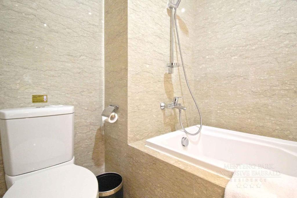 Menteng Park Exclusive Emerald - Junior Suite