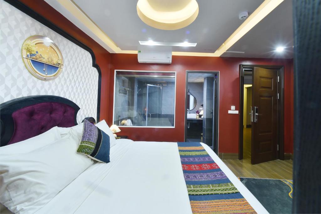 Sapa Nature View Hotel - 19