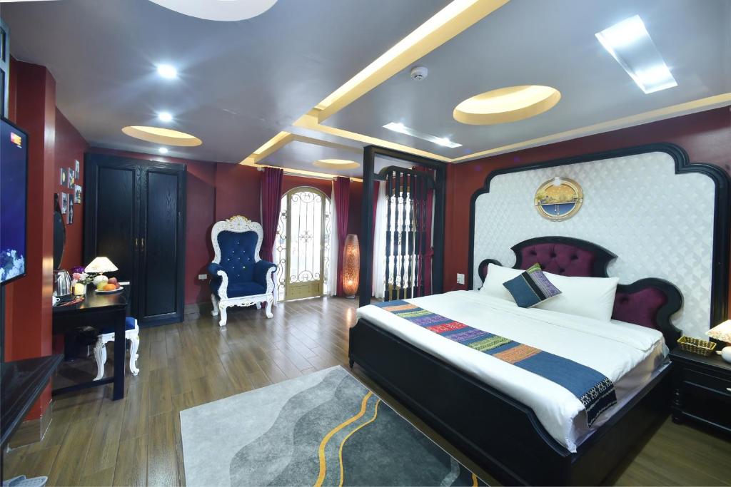 Sapa Nature View Hotel - 18