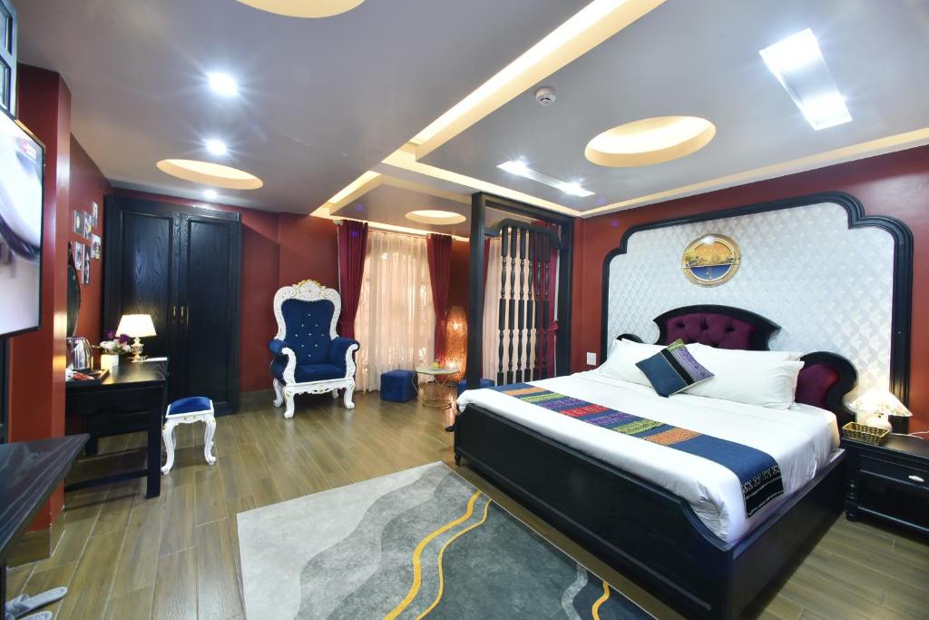 Sapa Nature View Hotel - 17