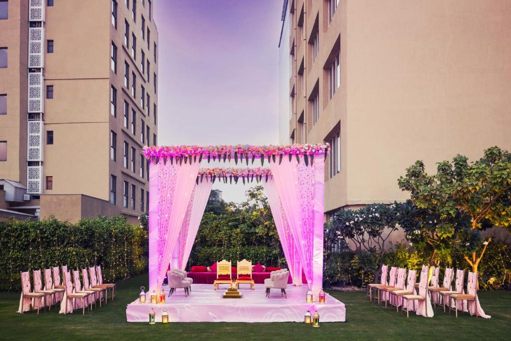 Fotografie z fotogalerie ubytování Ginger Greater Noida Pari Chowk v destinaci Greater Noida