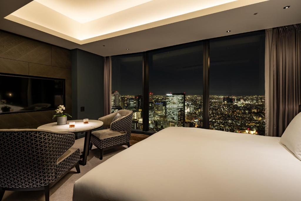 BELLUSTAR TOKYO, A Pan Pacific Hotel photo 5