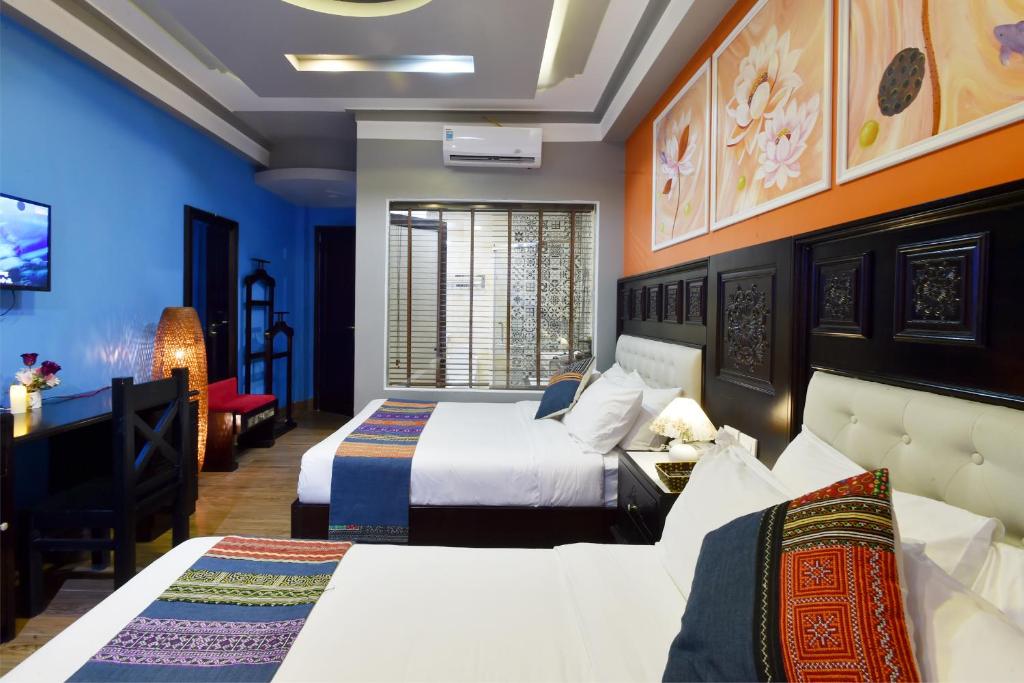 Sapa Nature View Hotel - 12