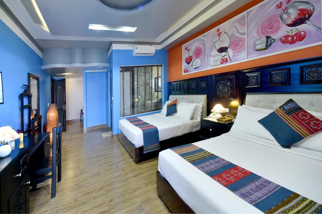 Sapa Nature View Hotel - 13