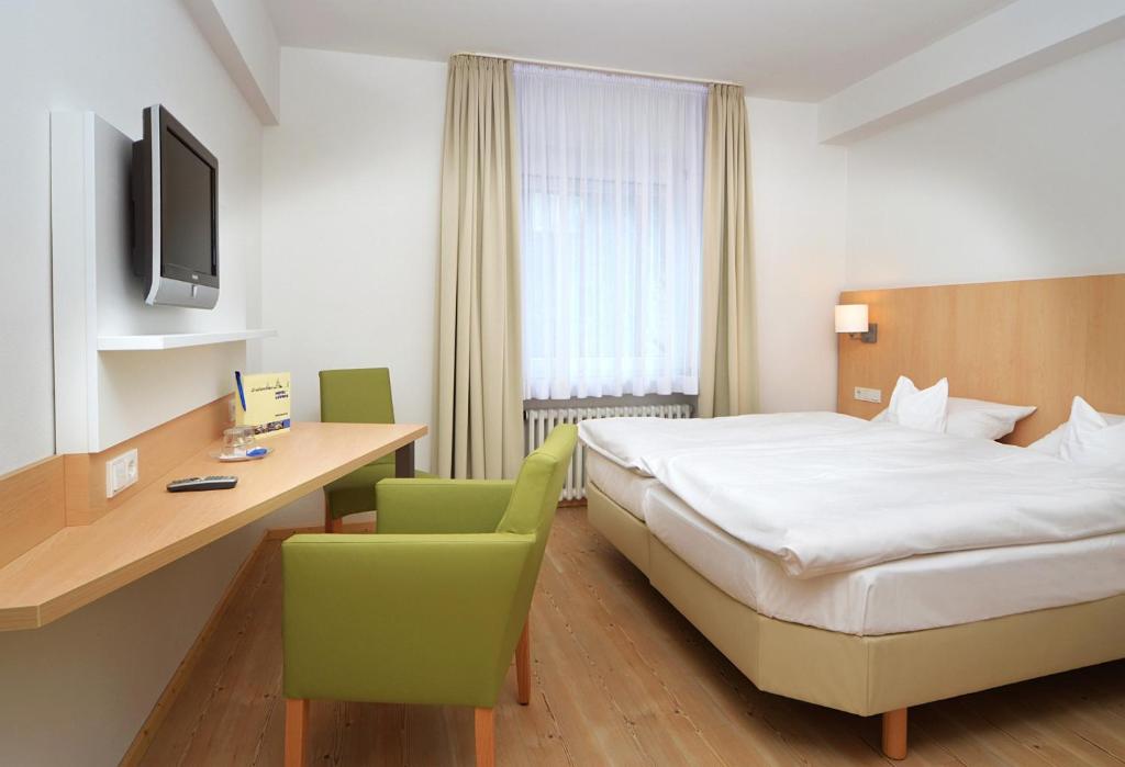 Hotel Ludwig Superior - Resim 10