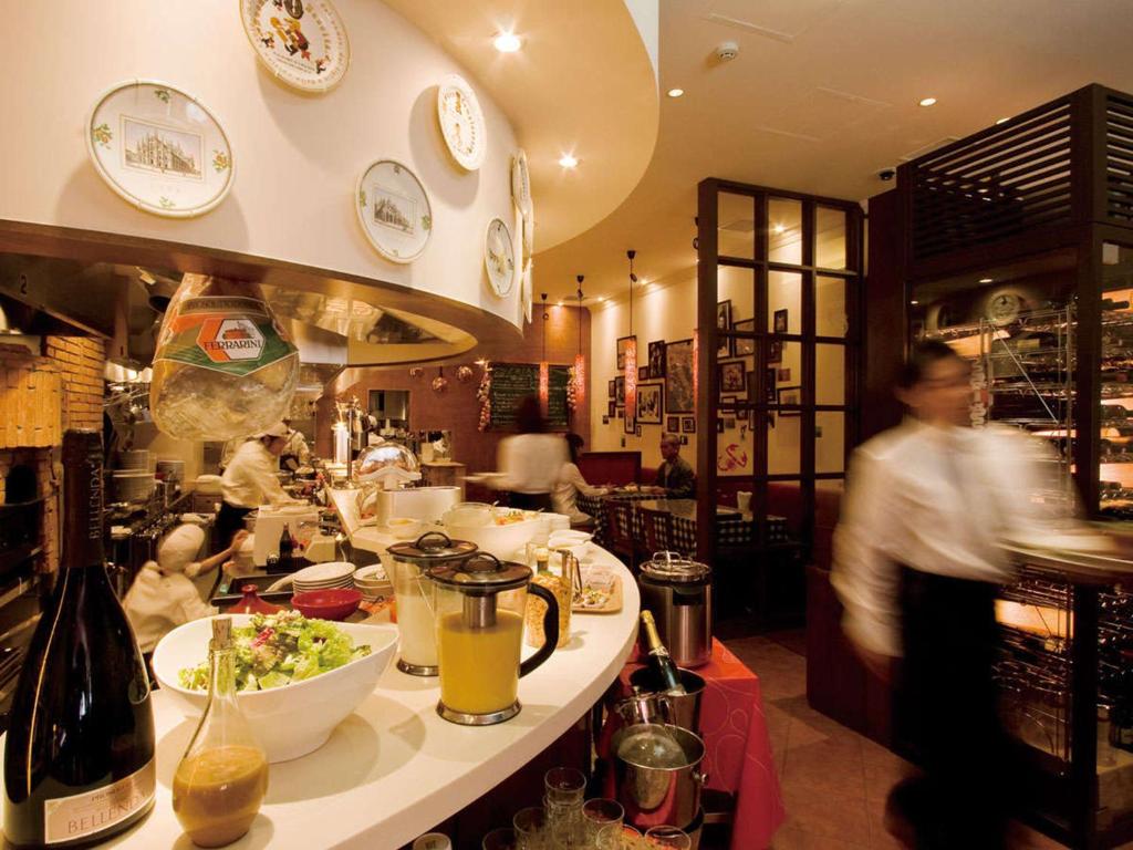 Nápoje v ubytování Hotel Resol Ikebukuro