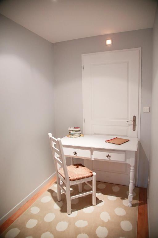 Fotografie z fotogalerie ubytování Villa Camélias, appartements de charme v destinaci Mittelwihr