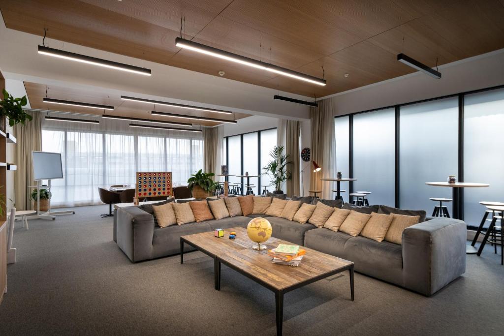 INNSiDE by Meliá Liverpool - Resim 19