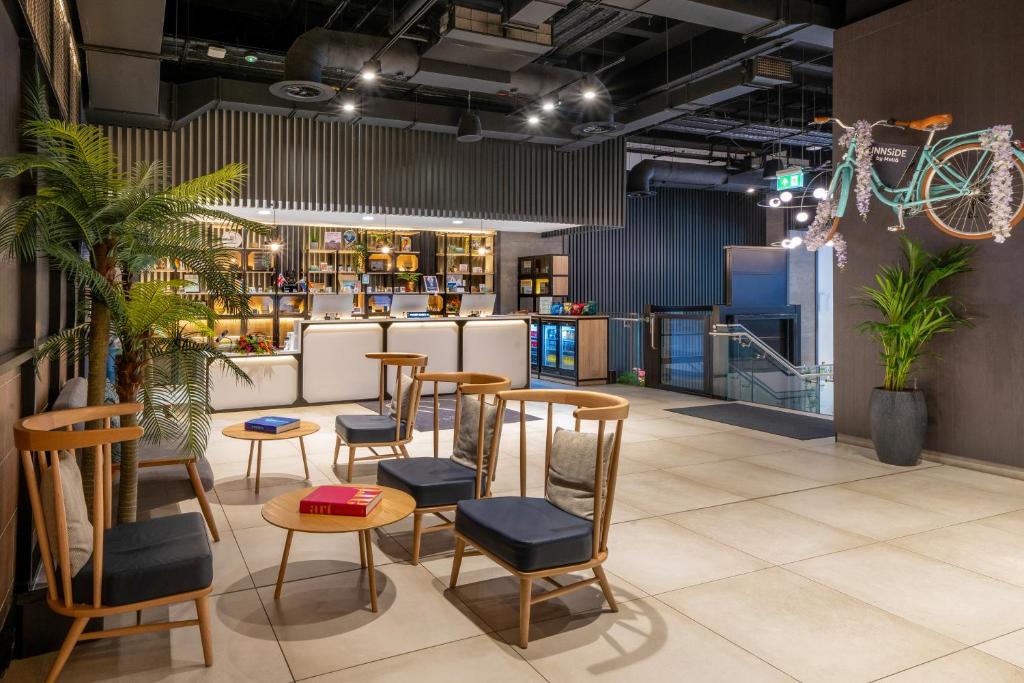 INNSiDE by Meliá Liverpool - Resim 12