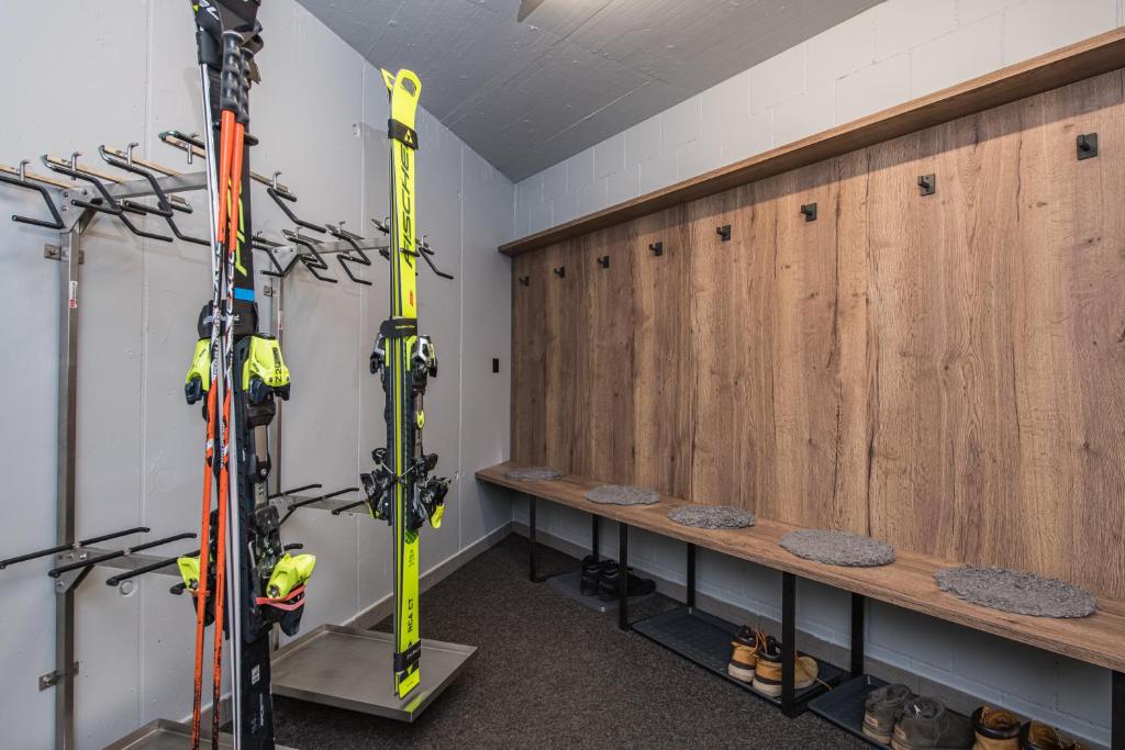 Fotografie z fotogalerie ubytování Arctis - Wohnung Lea v destinaci Zermatt