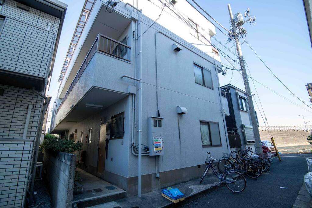 アパートメントが所在する建物