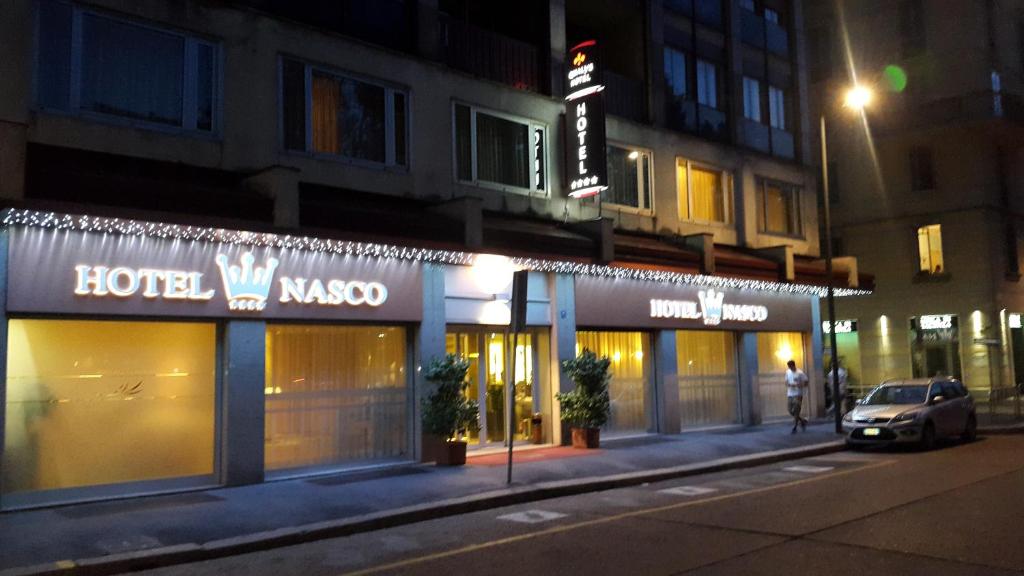 Hotel Nasco - Resim 43