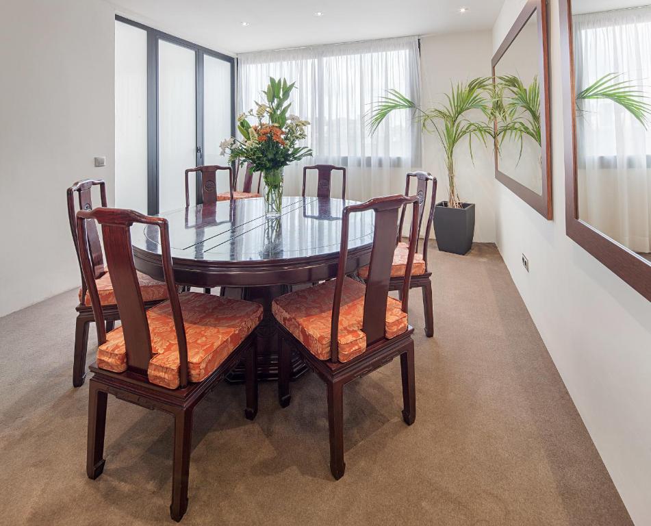 Hotel Roger de Llúria - Resim 33