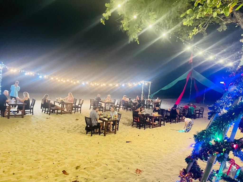 Fotografie z fotogalerie ubytování Koh Jum Delight Beach v destinaci Ko Jum