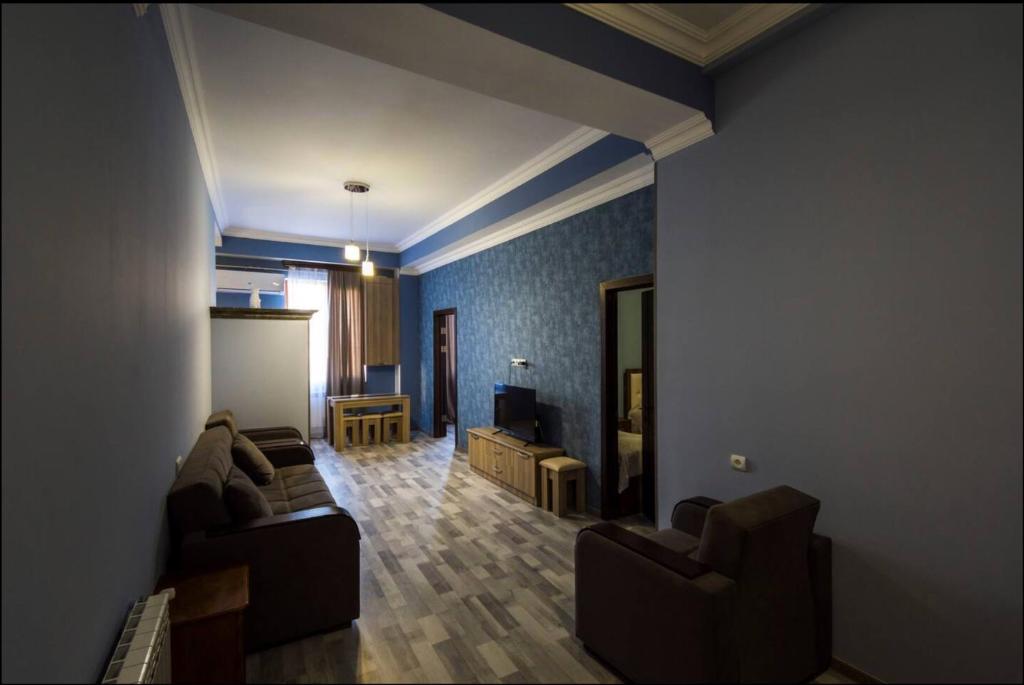 Modern apartments and Tours - Suite Con Due Camere Da Letto