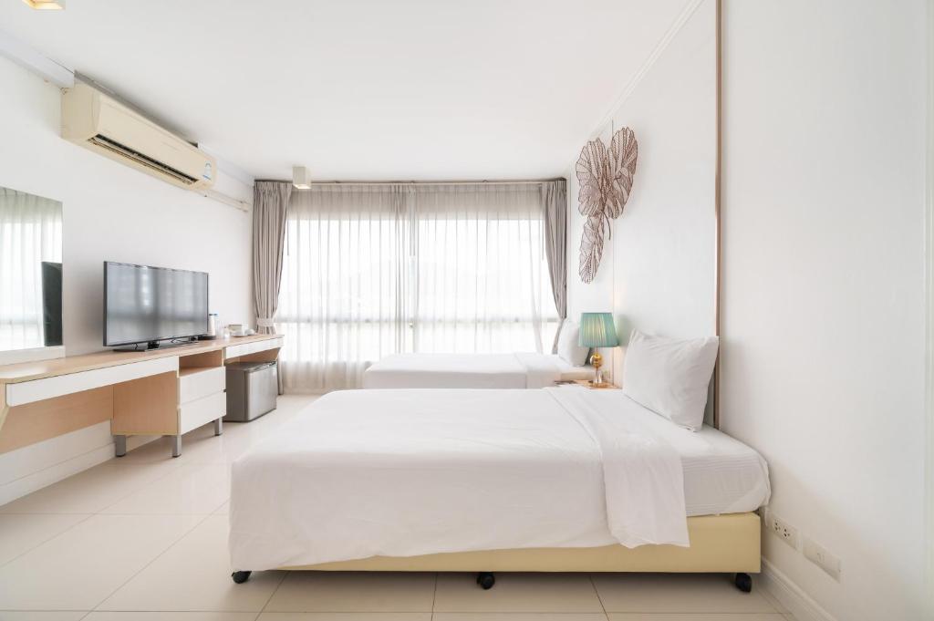 Royal Pavilion Hua Hin - Economie Twin Room