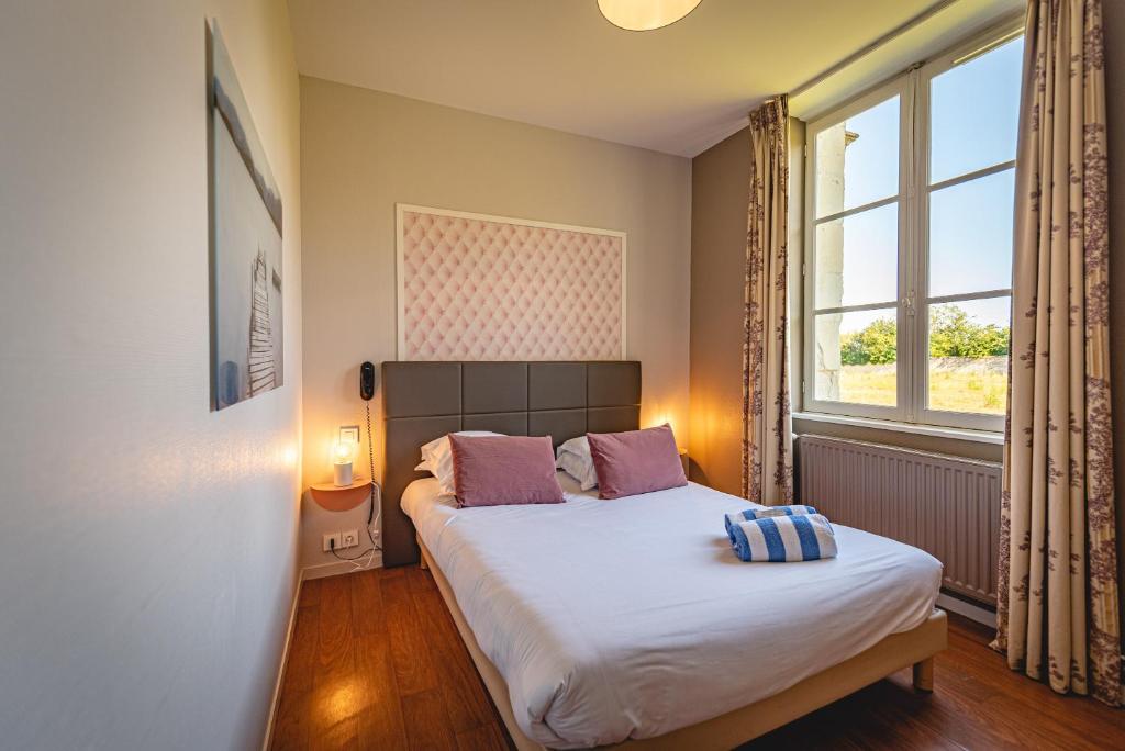 Domaine de Roiffé - Comfort Double Room