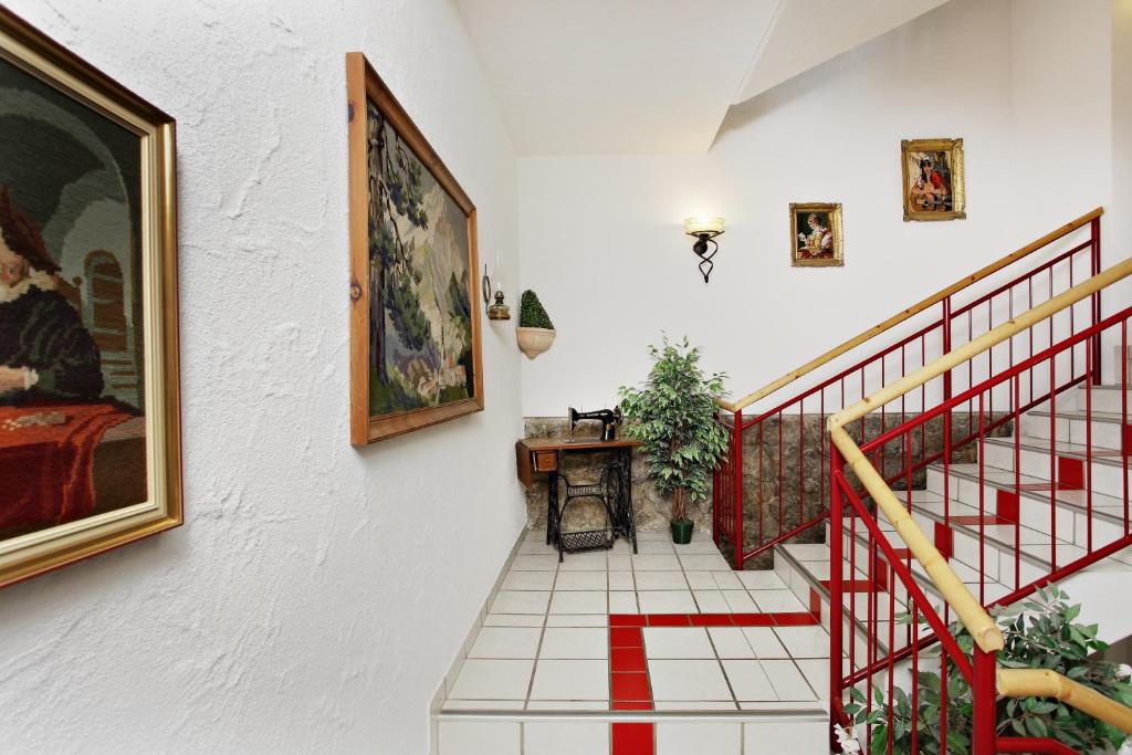 Foto de la galeria de Familie Zuser Hotel Garni a Mitterbach