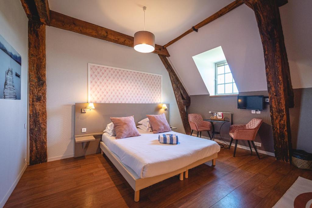 Domaine de Roiffé - Habitación Doble Estándar