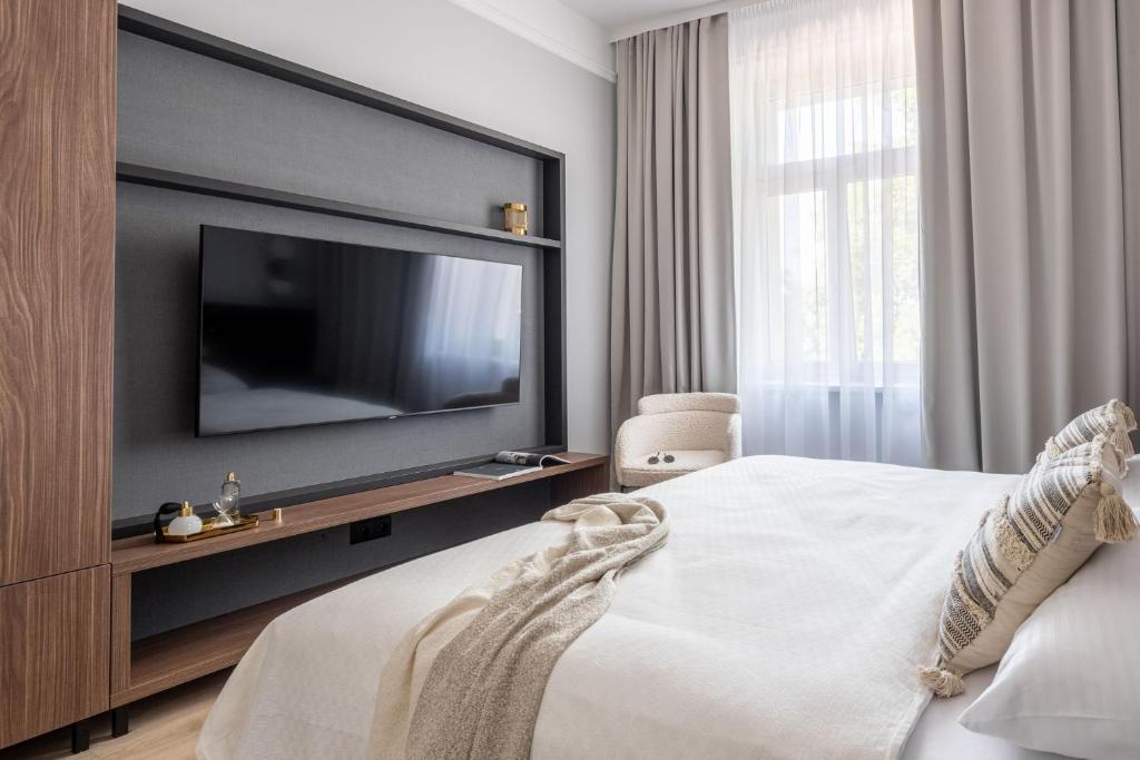 Apartprestige Krupówki z widokiem na Giewont lub Krupówki - 12