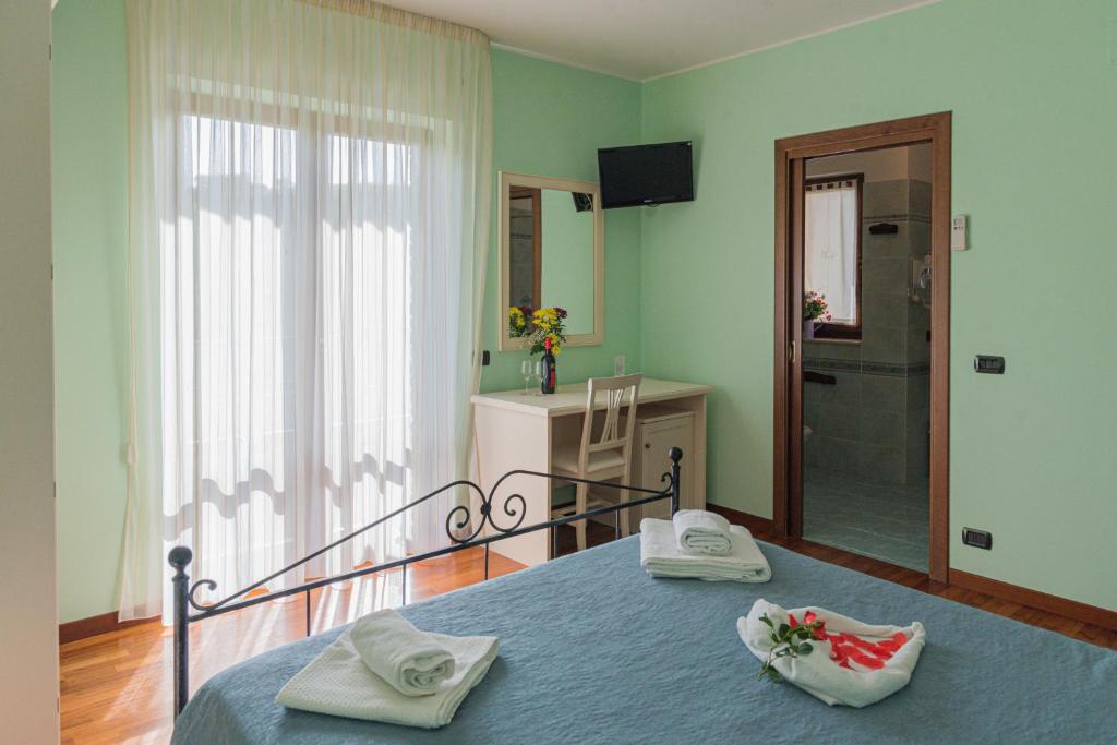 Agriturismo Il Crinale - Tweepersoonskamer