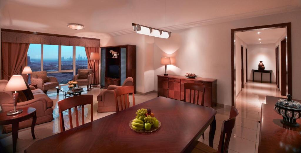 Grand Hyatt Residence - Three-Bedroom Apartment