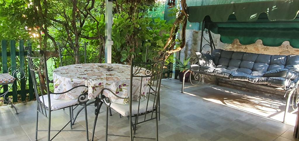 Zahrada ubytování Guest house Il Giardino in Città