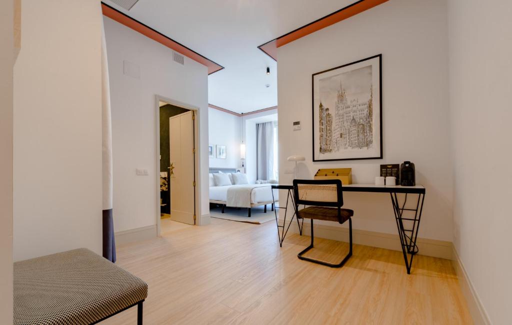 Fotografie z fotogalerie ubytování Apartamentos Soho Boutique Hoy No Me Puedo Levantar v destinaci Madrid