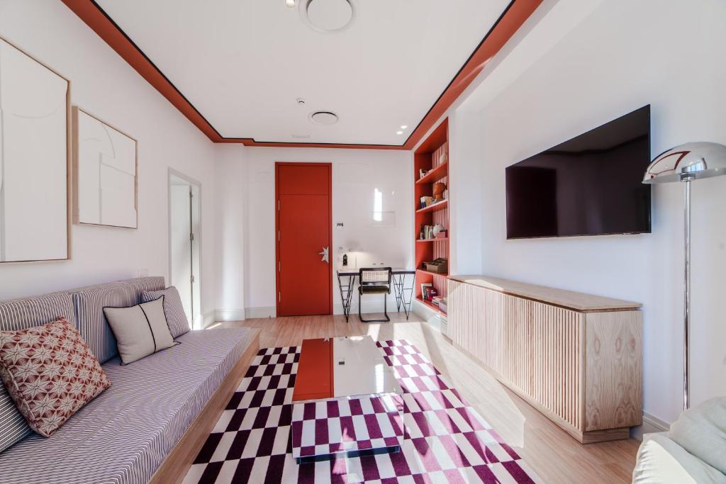 Apartamentos Soho Boutique Hoy No Me Puedo Levantar - Resim 45