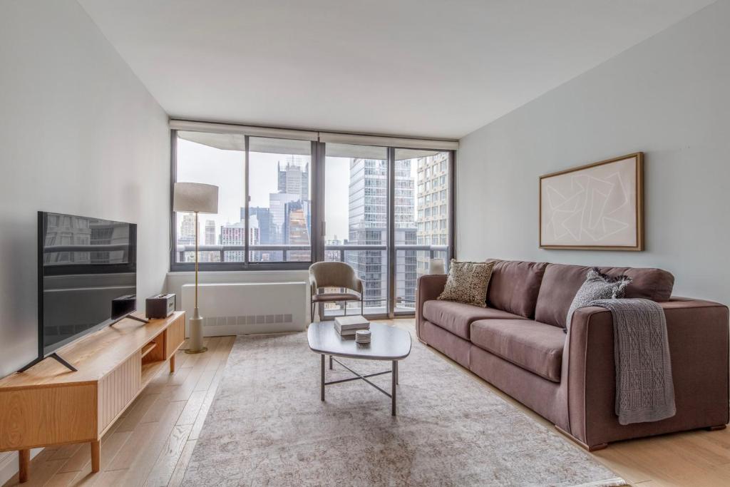 Gallery image of Midtown 2br w gym doorman nr Times Square NYC-1400 in New York
