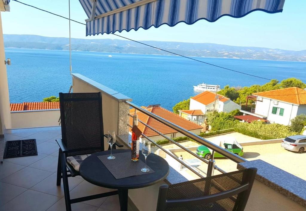 Príroda v okolí apartmánu