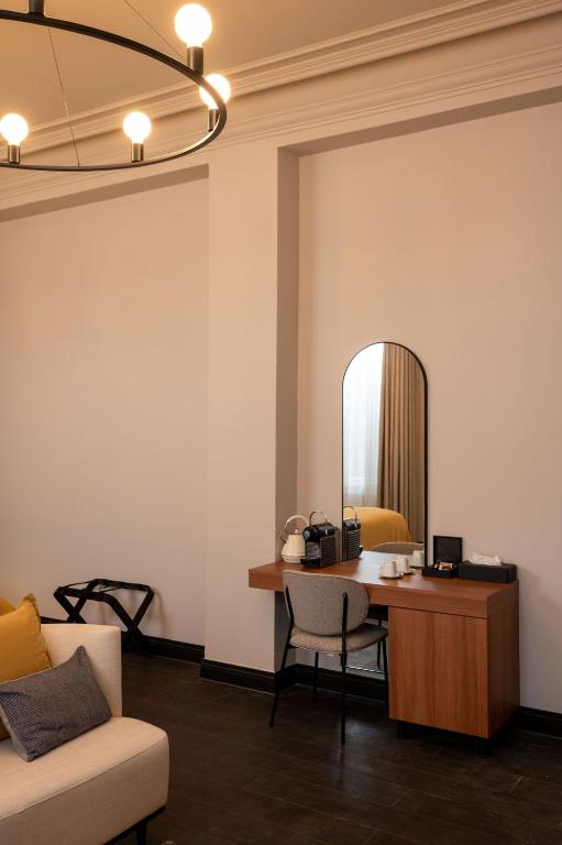 Boutique Hotel Kint - Resim 25